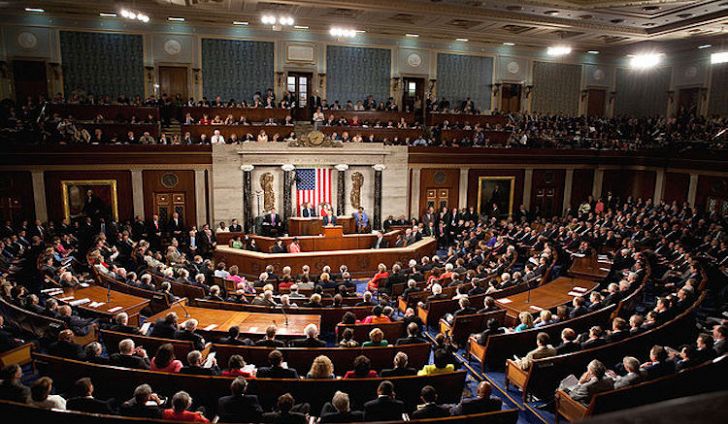 ABD Temsilciler Meclisi Ermeni Soykırımı'nı tanıyan tasarıyı kabul etti